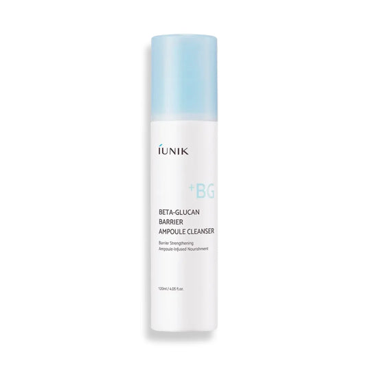 iUNIK - Beta-Glucan Barrier Ampoule Cleanser