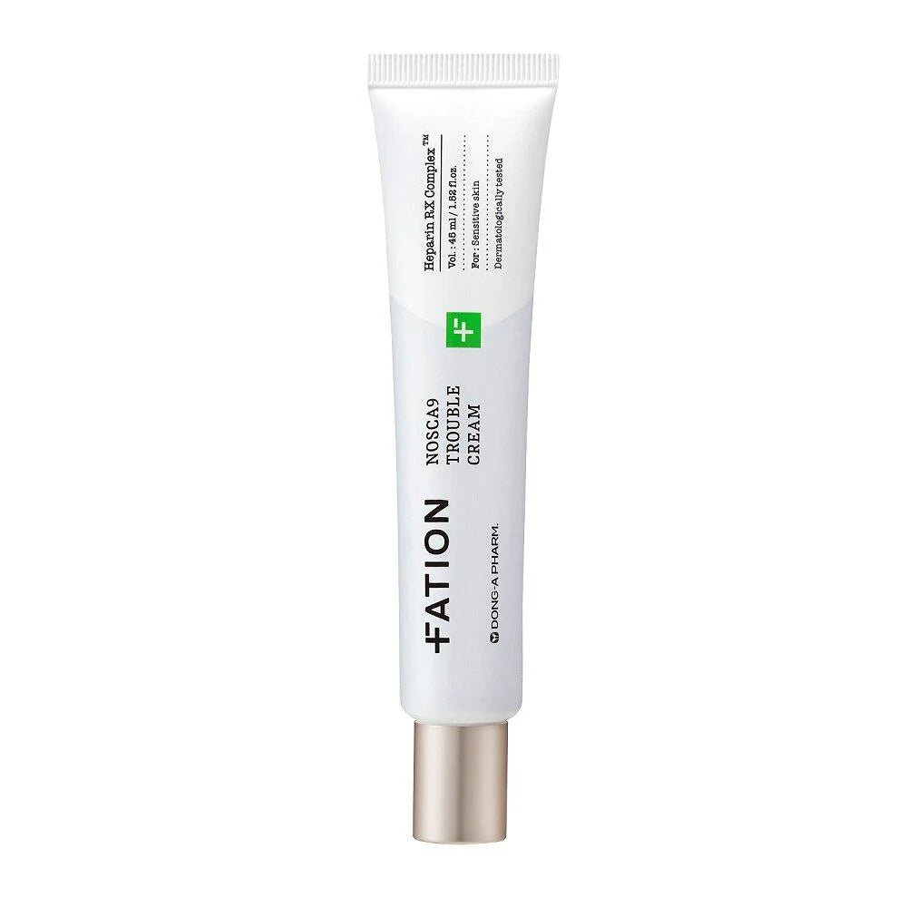 FATION - Nosca9 Trouble Cream