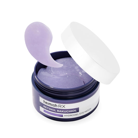 heimish - RX Retinol Bakuchiol Hydrogel Eye Patch