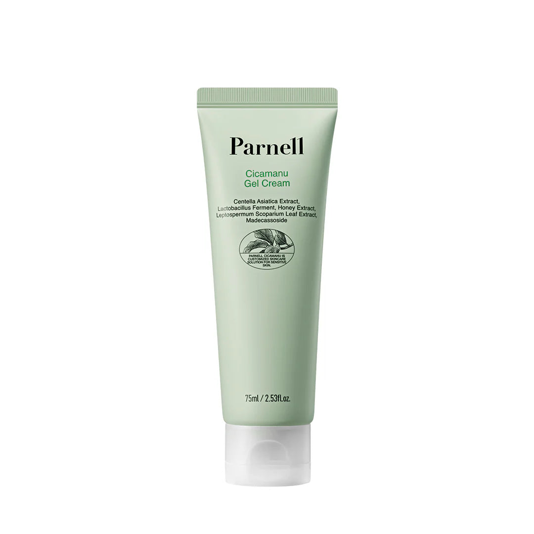 Parnell - Cicamanu Gel Cream