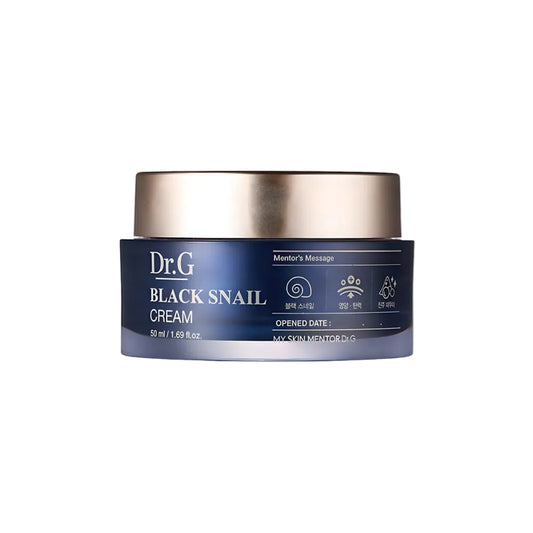 Dr.G - Royal Black Snail Cream