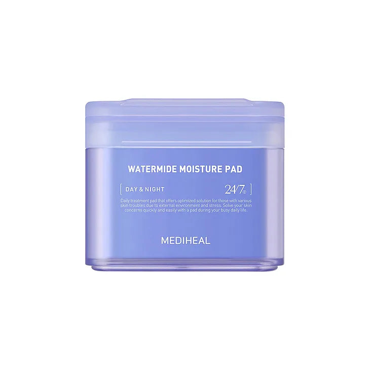 MEDIHEAL - Watermide Toner Pad