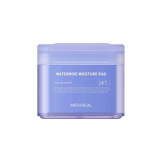MEDIHEAL - Watermide Toner Pad