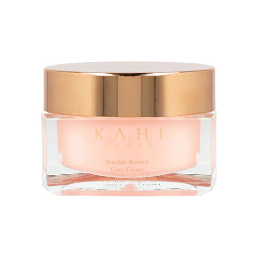 Kahi Wrinkle Bounce Core  Cream 50 ml.