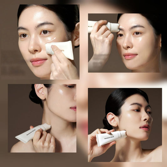 MARSHIQUE - Wrinkle Repair Gua Sha Essence