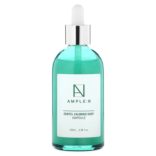 Ample:N Centel Calming Shot Ampoule 100 ml.