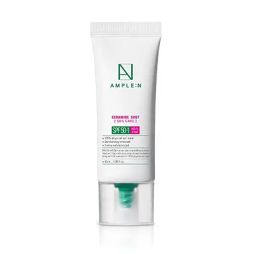 AMPLE N Ceramide Shot Sun Care SPF 50 +/PA++++