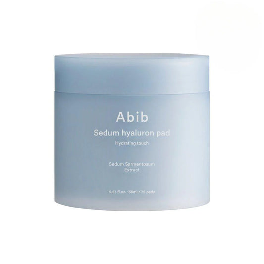 Abib - Sedum Hyaluron Pad