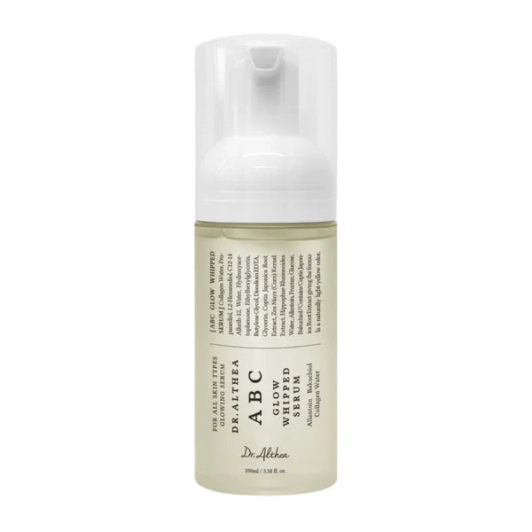 Dr. Althea - ABC Glow Whipped Serum