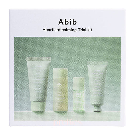 Abib - Heartleaf Calming Trial Kit