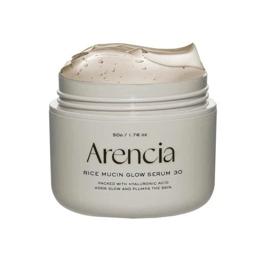 Arencia - Rice Mucin Glow Serum 30