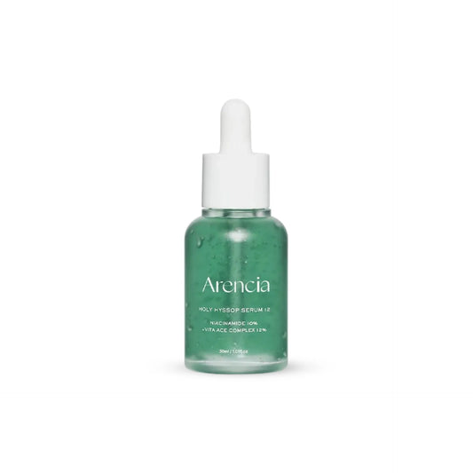 Arencia - Holy Hyssop Serum 12