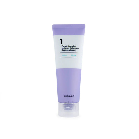 Numbuzin - No.1 Purple Complex Moisture Soothing Cream