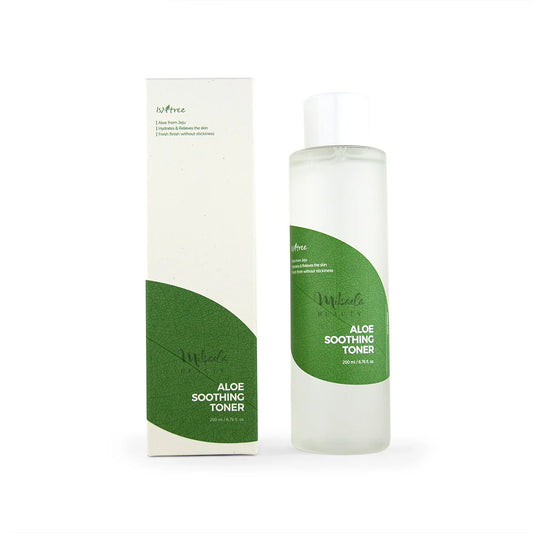 Isntree - Aloe Soothing Toner