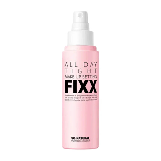 SO´NATURAL - All Day Tight Makeup Setting Fixer