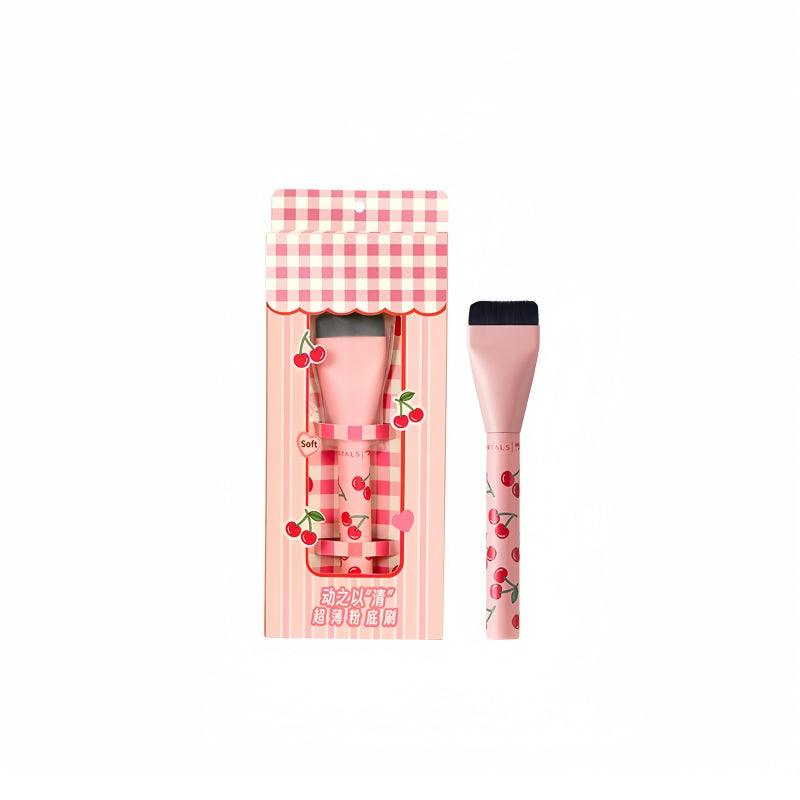 AMORTALS - Ultra-Thin Foundation Brush Wiggle Wiggle Limited Edition