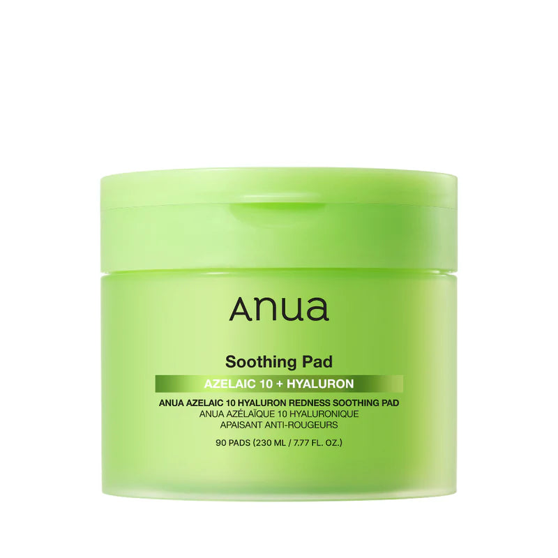 Anua - Azelaic 10 Hyaluron Redness Soothing Pad