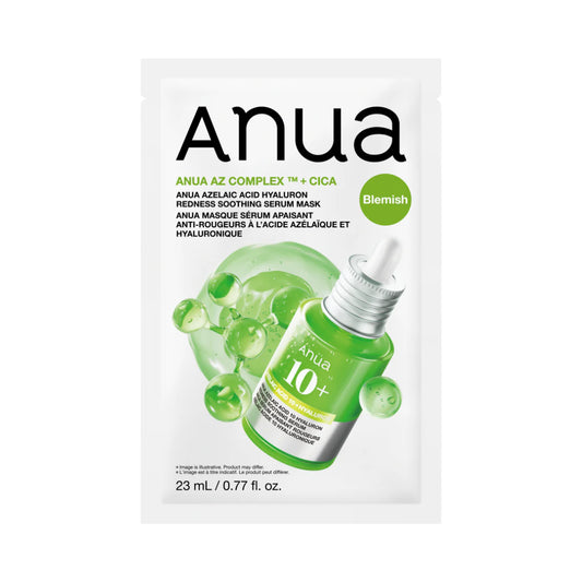 Anua - Azelaic Acid Hyaluron Redness Soothing Serum Mask