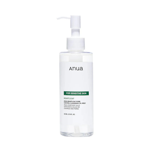Anua - Heartleaf Pore control Cleansing Oil Mild