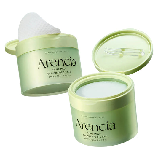 Arencia - Pore Melt Cleansing Oil Pad