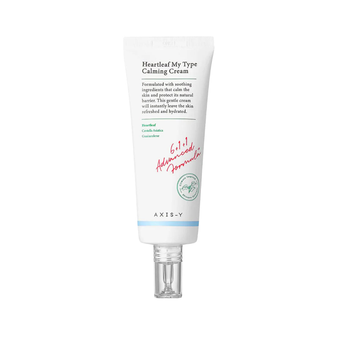 Axis-Y - Heartleaf My Type Calming Cream