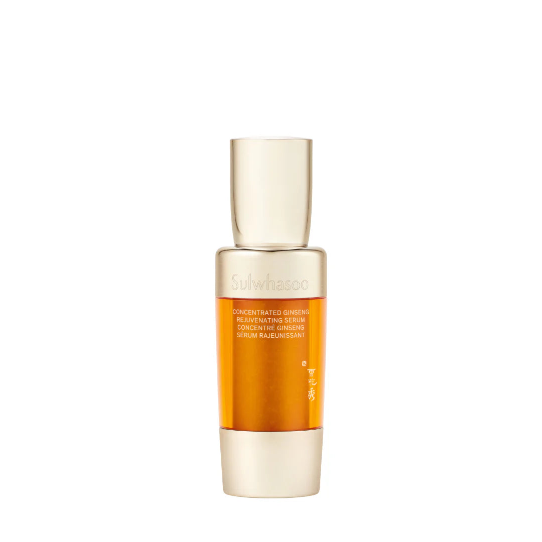 Sulwhasoo - Concentrated Ginseng Rejuvenating Serum Mini