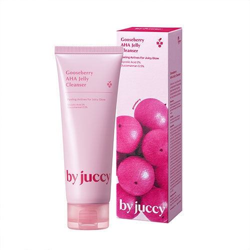 by juccy - Gooseberry AHA Jelly Cleanser