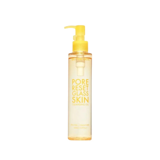 Be The Skin – Pore Reset Glass Skin Cleansing Oil