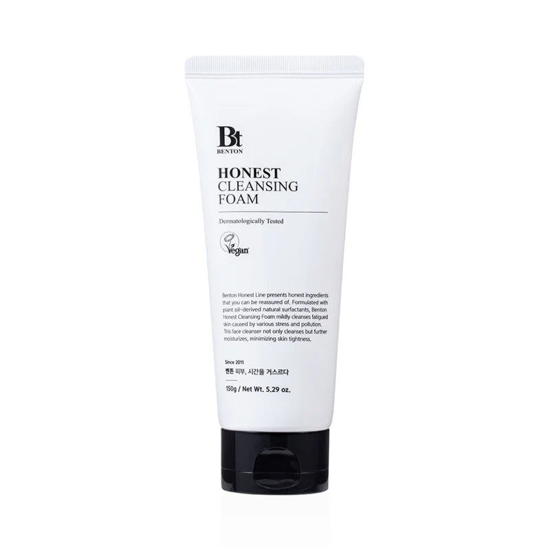 Benton - Honest Cleansing Foam