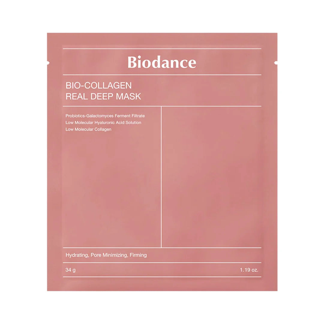Biodance - Bio-Collagen Real Deep Mask