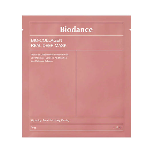 Biodance - Bio-Collagen Real Deep Mask