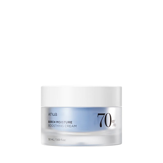 Anua - Birch Moisture Boosting Cream