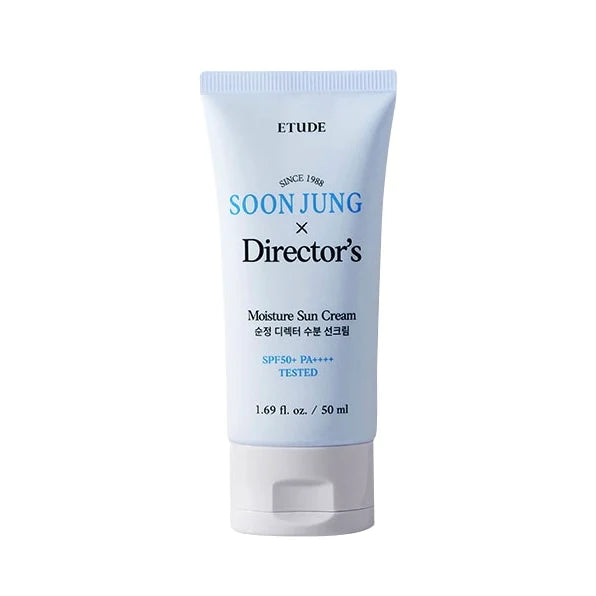Etude House - SoonJung x Director´s Moisture Sun Cream SPF 50+ PA++++