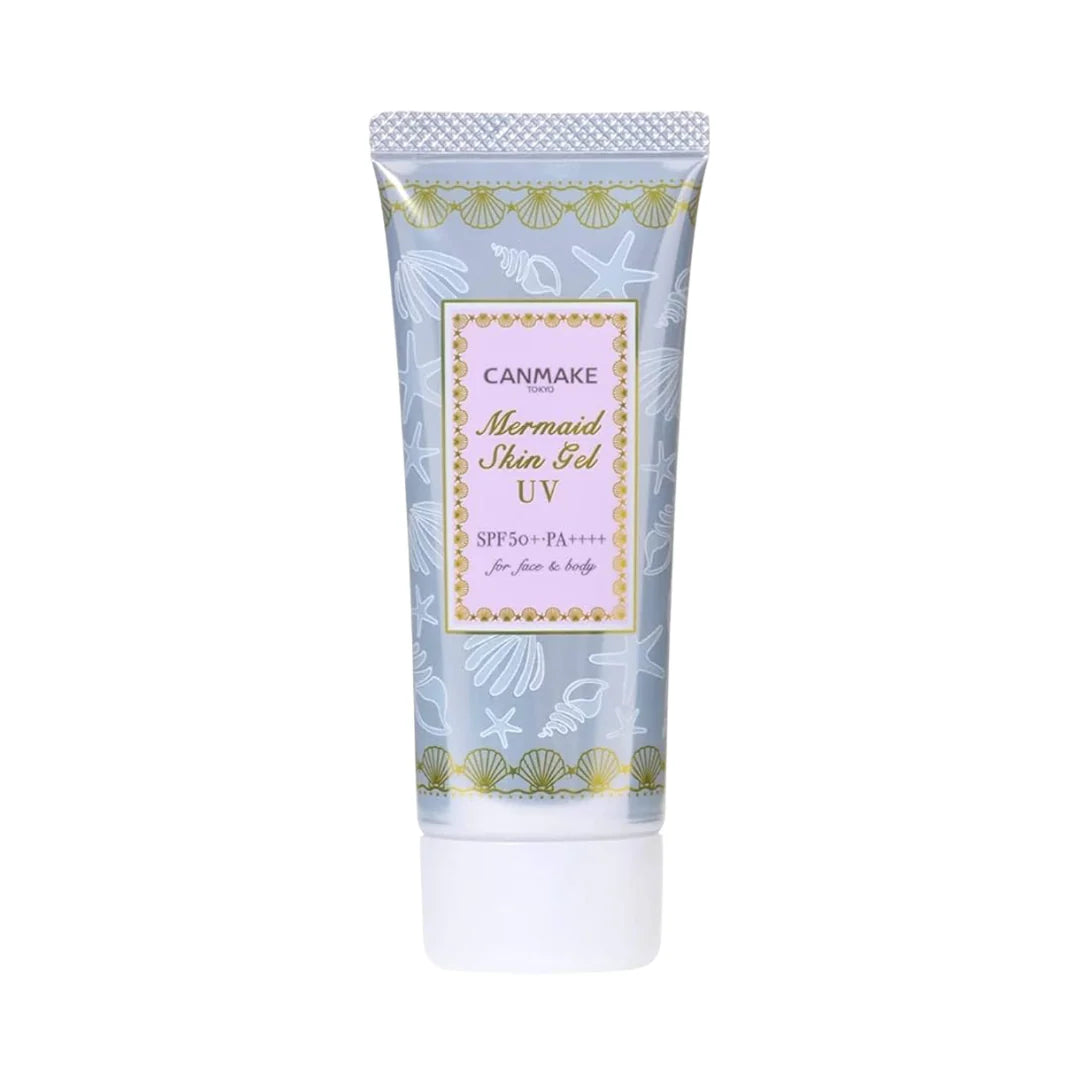 Canmake - Mermaid Skin Gel UV Sunscreen SPF50+ PA++++