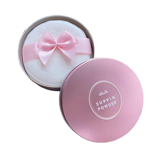 club cosmetics - Suppin Powder C Pastel Rose