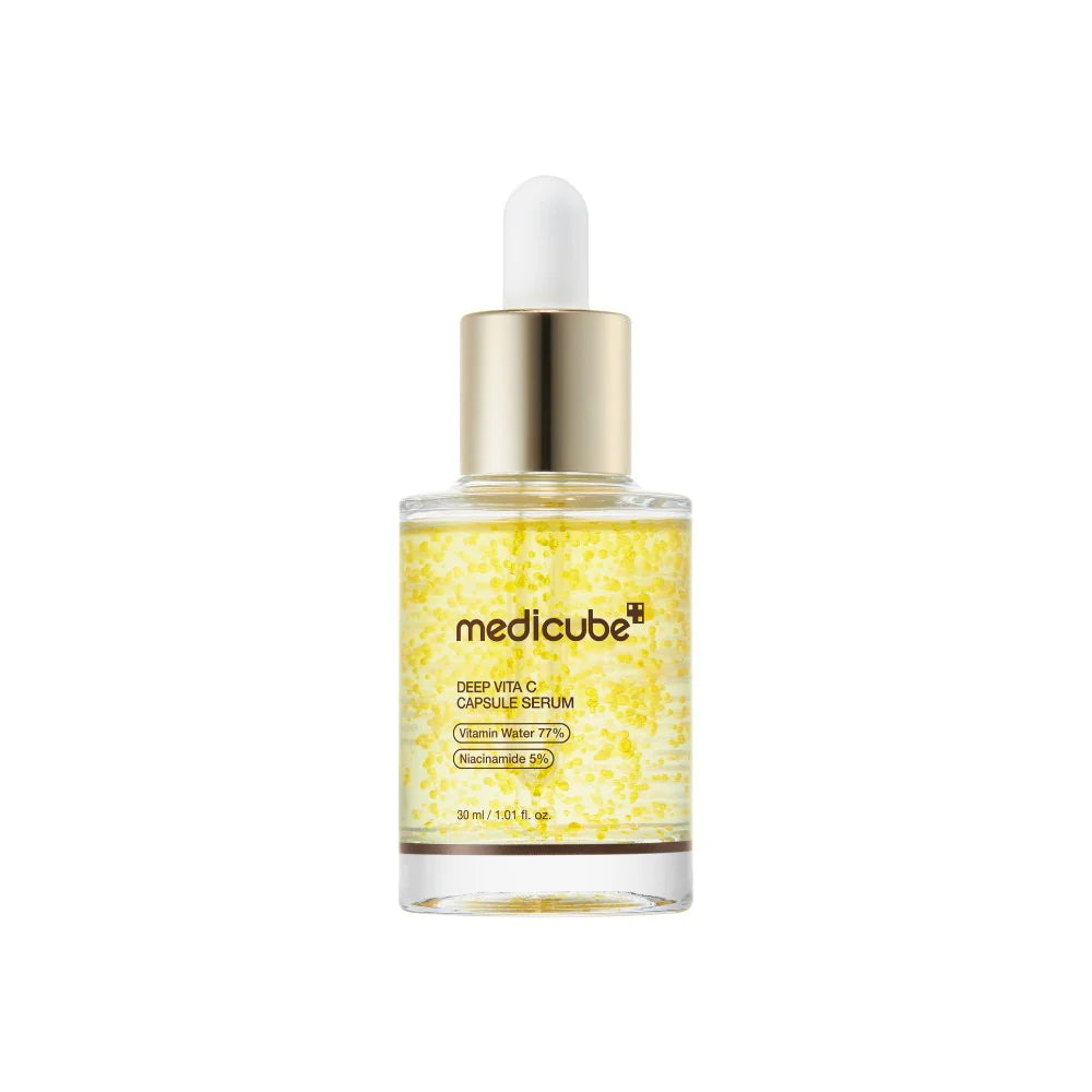 medicube - Deep Vita C Capsule Serum
