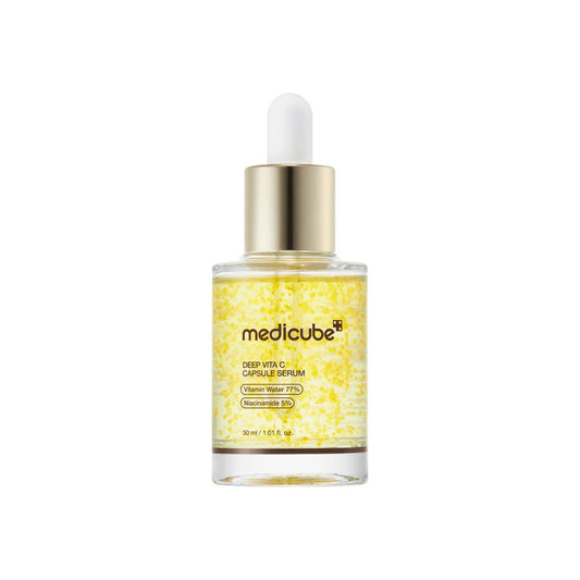 medicube - Deep Vita C Capsule Serum