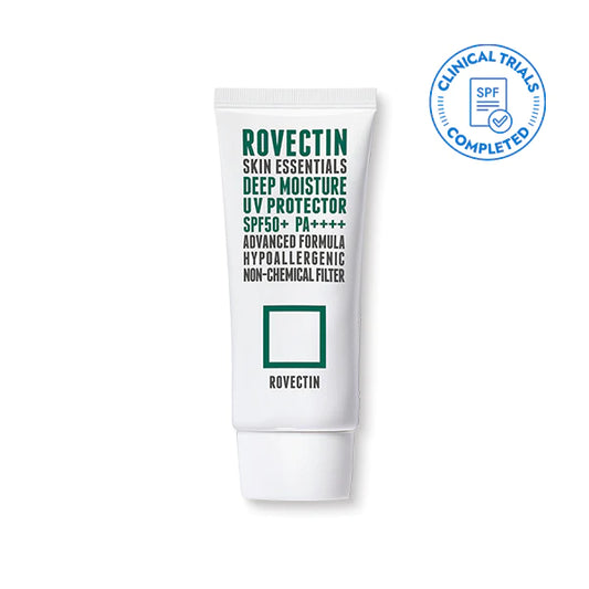 Rovectin - Skin Essentials Deep Moisture UV Protector SPF50+ PA++++