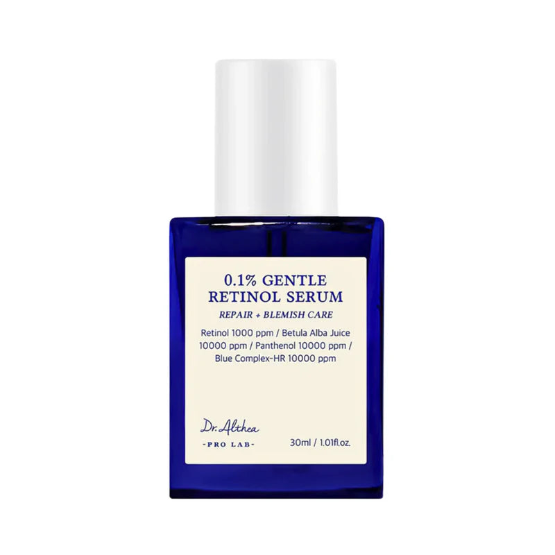 Dr. Althea - 0.1% Gentle Retinol Serum