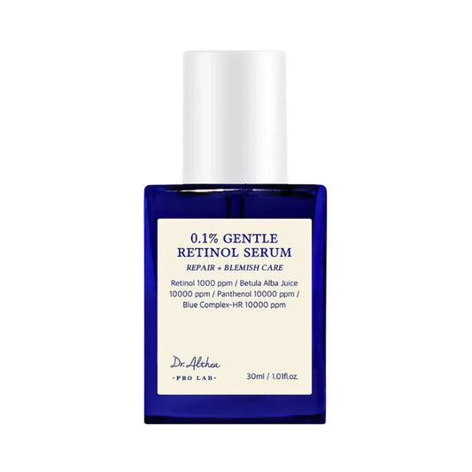 Dr. Althea - 0.1% Gentle Retinol Serum