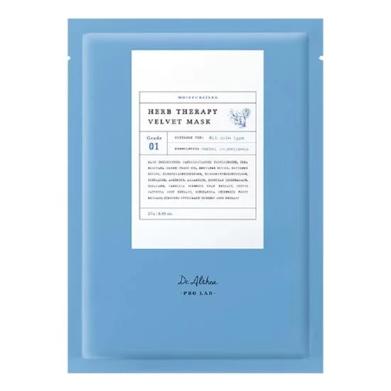 Dr. Althea - Herb Therapy velvet Mask