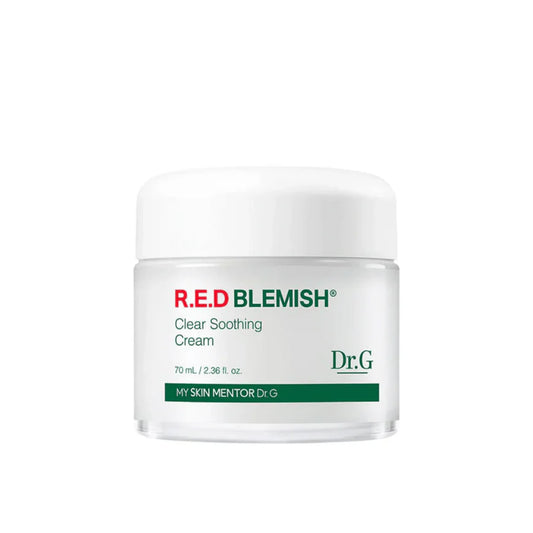 Dr.G - R.E.D Blemish Clear Soothing Cream