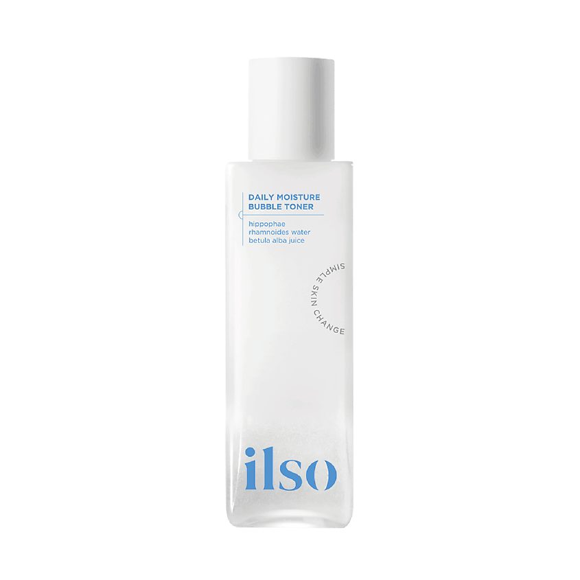 ilso - Daily Moisture Bubble Toner