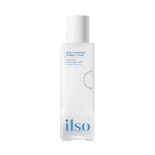 ilso - Daily Moisture Bubble Toner