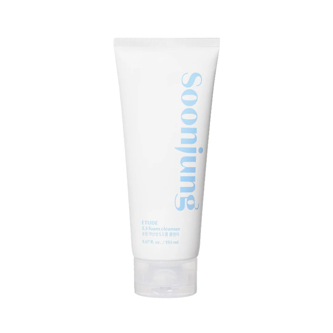 ETUDE HOUSE - SoonJung 5.5 Foam Cleanser