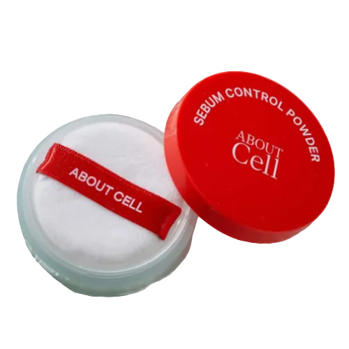 ABOUT CELL -  Sebum Control Powder