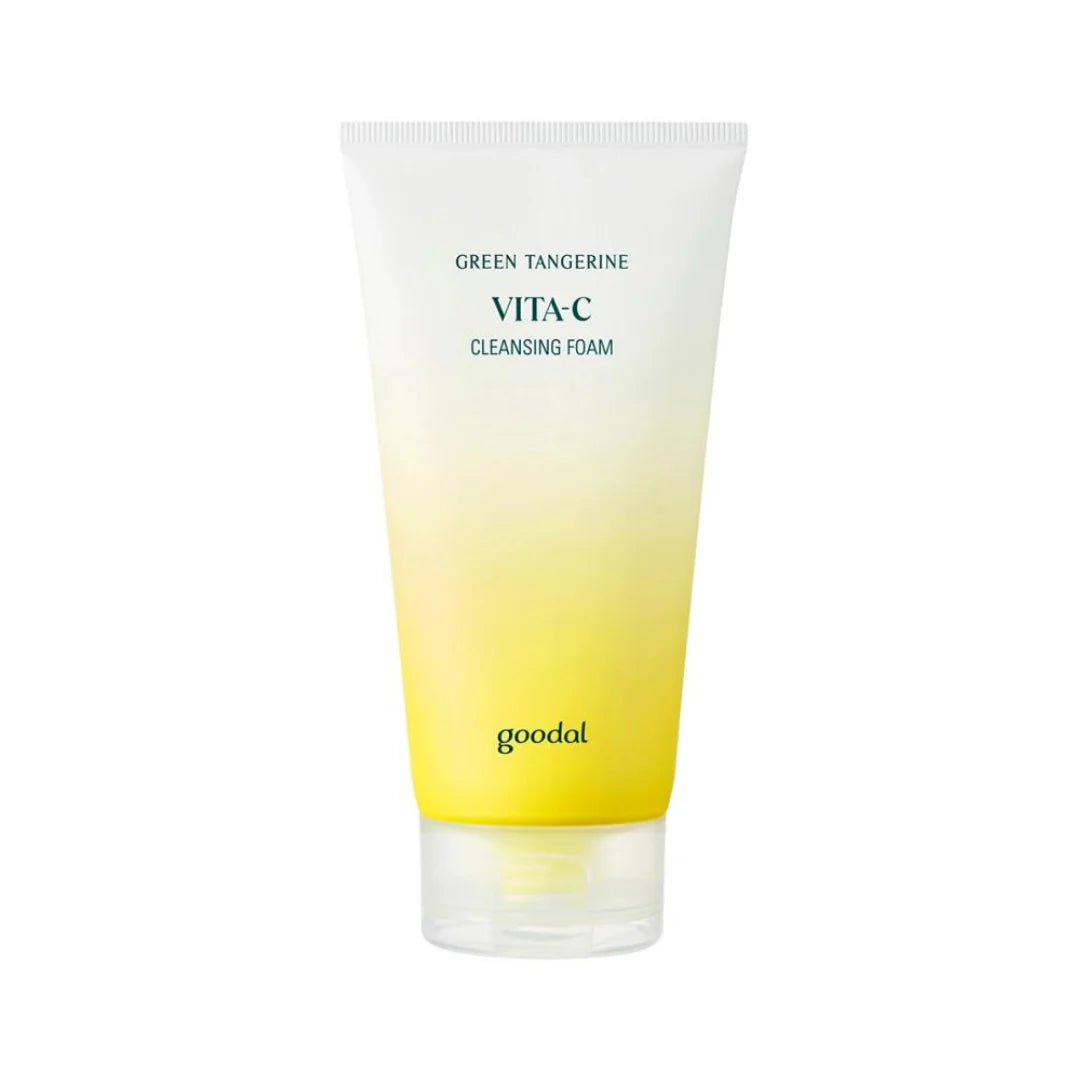 Goodal - Green Tangerine Vita C cleansing Foam