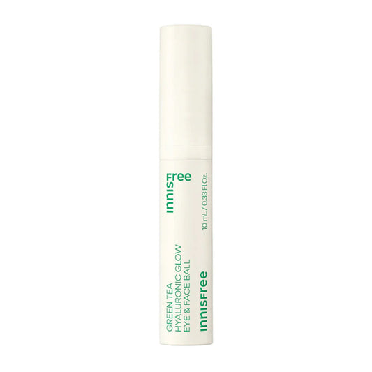 innisfree - Green Tea Hyaluronic Glow Eye & Face Ball