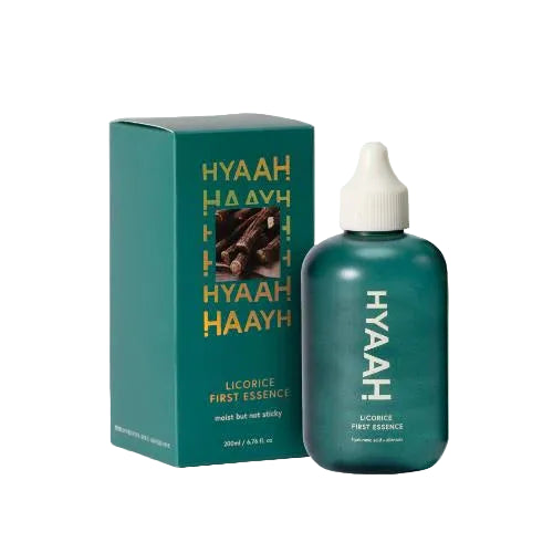 HYAAH - Licorice First Essence