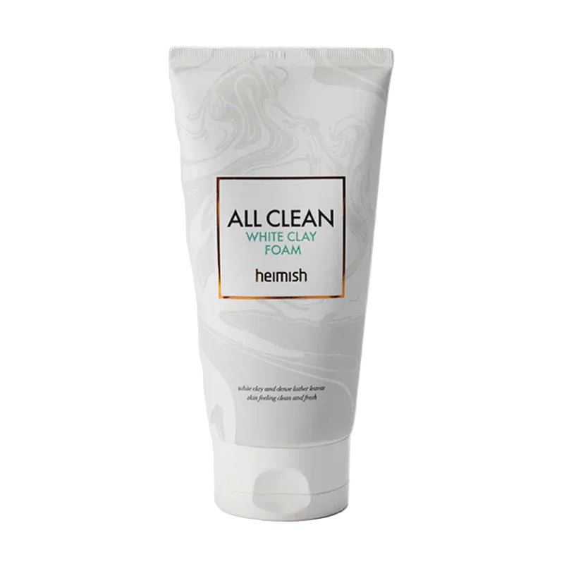 Heimish - All Clean White Clay Foam